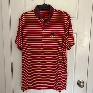 Greyson Golf Polo Pine Valley Mens size L